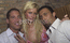 Lance Burstyn, Paris Hilton, and Shai